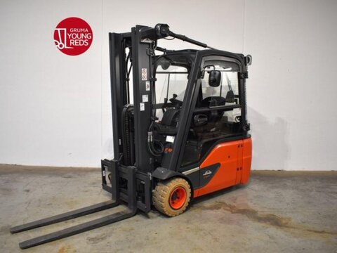 Linde E 18 L EVO 386-02
