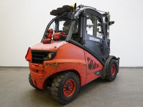 Linde H 50 D EVO 394-02 2