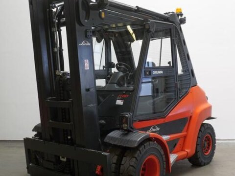Linde H 80 D EVO 396-03
