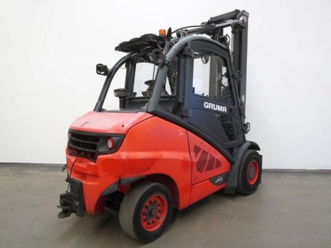 Linde H 50 D EVO 394-02 2