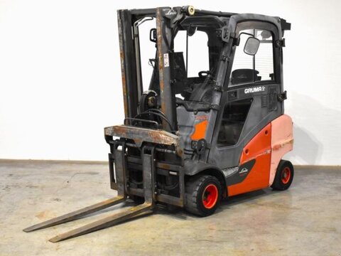 Linde H 20 T EVO 391-00