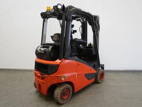 Linde H 18 T EVO 391-00 2