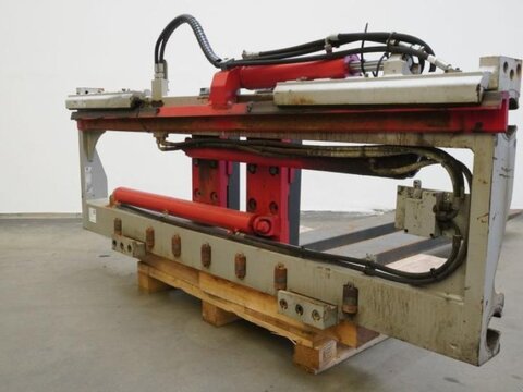 Durwen RZV 100  S, Breite 2.260 mm 2