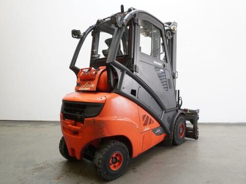 Linde H 35 T EVO 393-02 2
