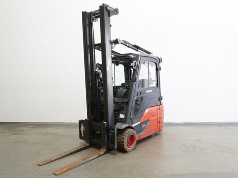 Linde E 18 L EVO 386-02