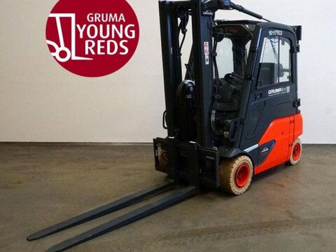 Linde E 20 PL EVO ION 386-02 1