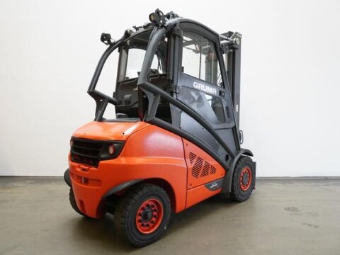Linde H 50 D EVO 394-02 2