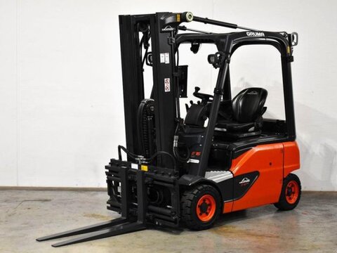 Linde E 16 P EVO 386-02 1