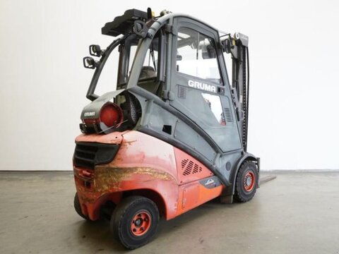 Linde H 35 T EVO 393-02 2