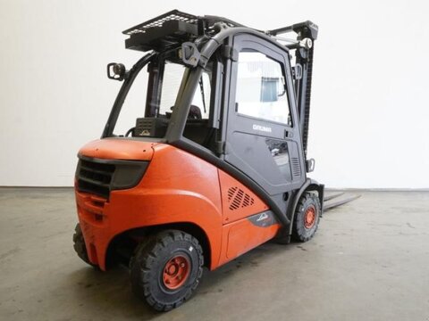Linde H 25 D EVO 392-02 2