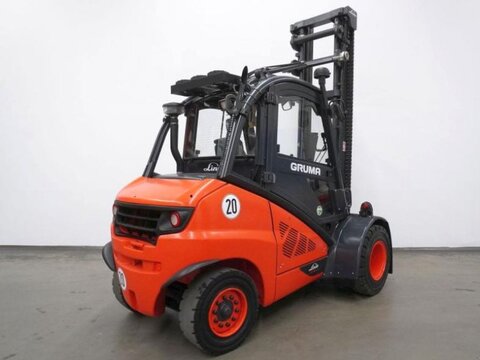 Linde H 45 D (3B) EVO 394-02 2