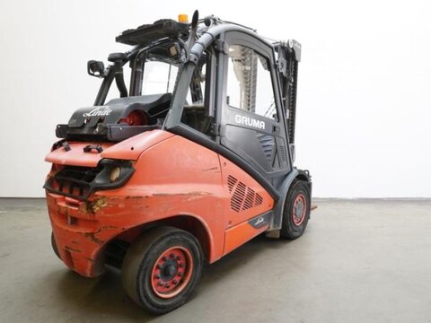 Linde H 50 T EVO 394-02 2