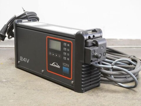 Sonstige Linde Li-Ion Charger 24V/120A