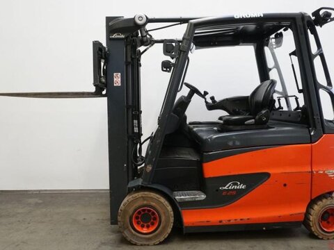 Linde E 25/600 HL 387