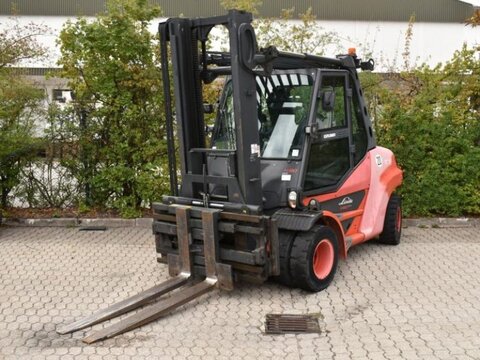 Linde H 80 D/900 EVO 396-03