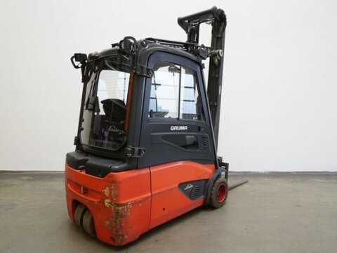Linde E 18 L EVO 386-02 2