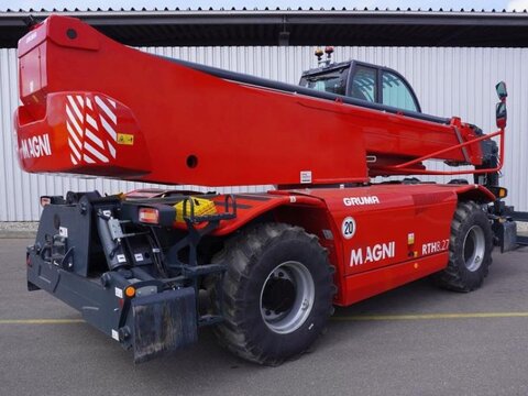 Magni RTH 8.27