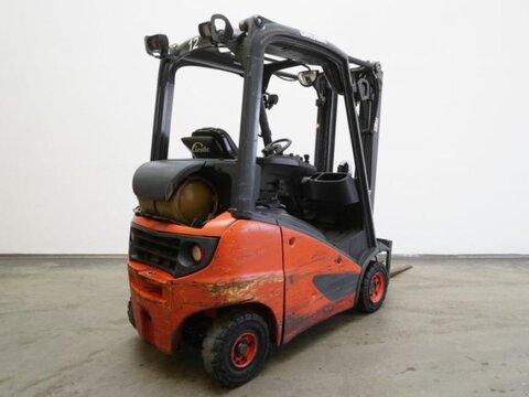 Linde H 16 T EVO 391-00 2