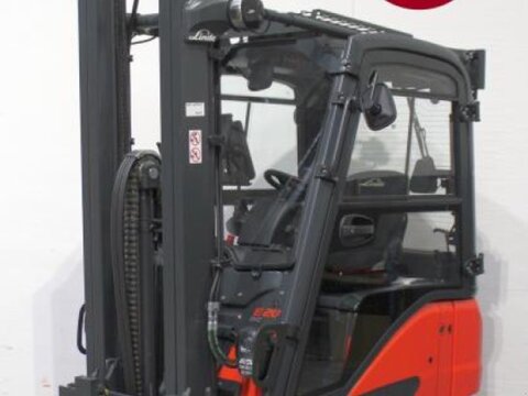 Linde E 20 PH EVO 386-02