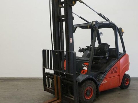 Linde H 30 D 393