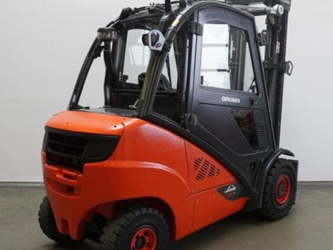 Linde H 30 D (3A) EVO 393-02 2