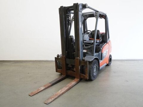 Linde H 30 T 1202
