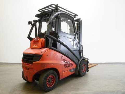 Linde H 45 T EVO 394-02 2