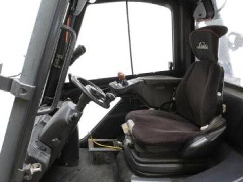 Linde H 45 T EVO 394-02 3