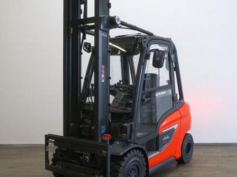 Linde H 35 D 1202