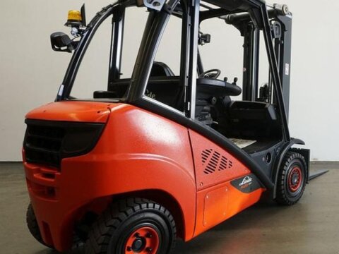 Linde H 25 D EVO 392-02 2