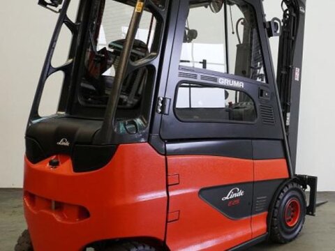 Linde E 25/600 H 387 2
