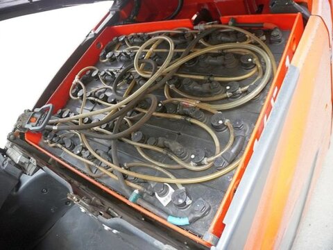 Linde E 16 PH EVO 386-02 2