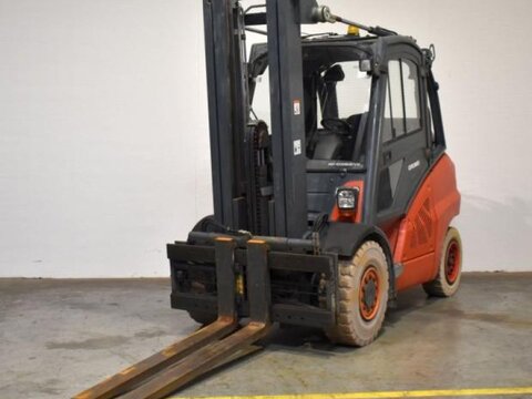 Linde H 50 T 394