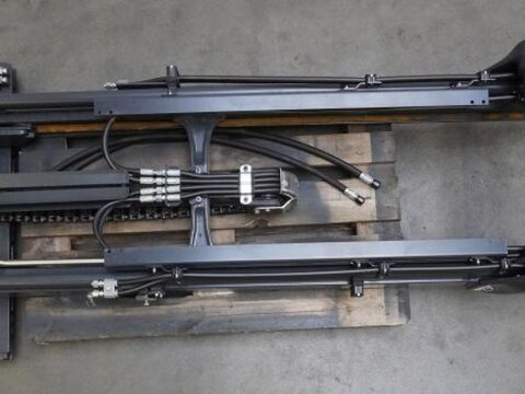 Linde Hubgerüst 3