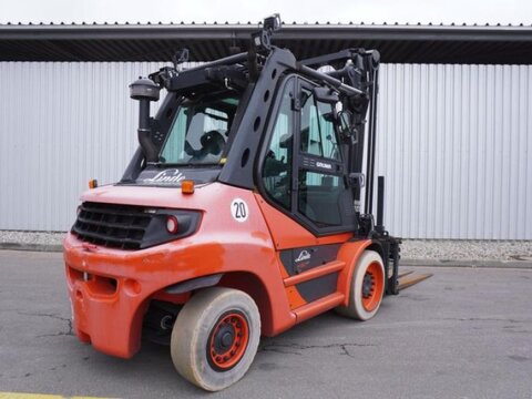 Linde H 80 D/600 EVO 396-03 2