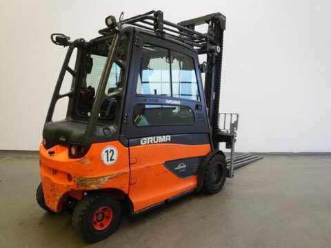 Linde E 50/600 HL 388-00 2