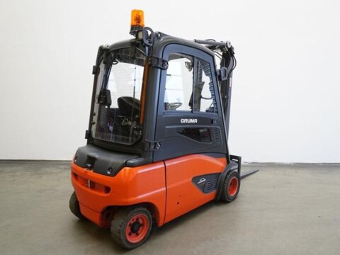 Linde E 20 PL EVO 386-02 2