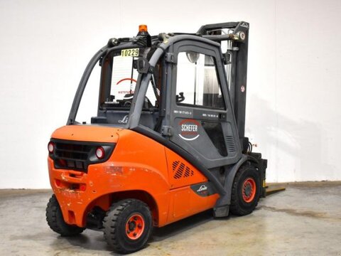 Linde H 30 D 393 2