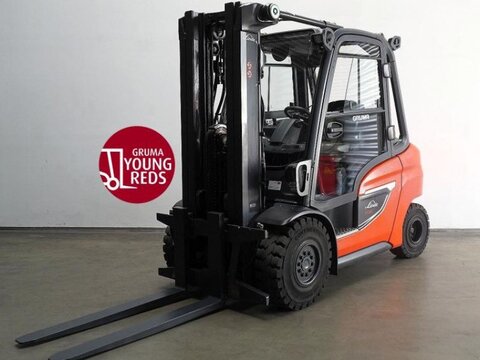 Linde H 35 D 1202 1