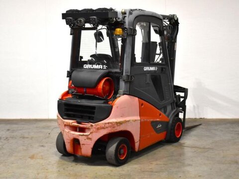 Linde H 20 T EVO 391-00 2