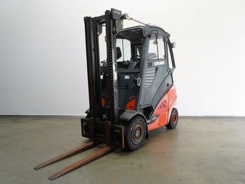 Linde H 25 T/600 EVO 393-02 1