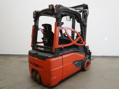 Linde E 18 L EVO 386-02 2