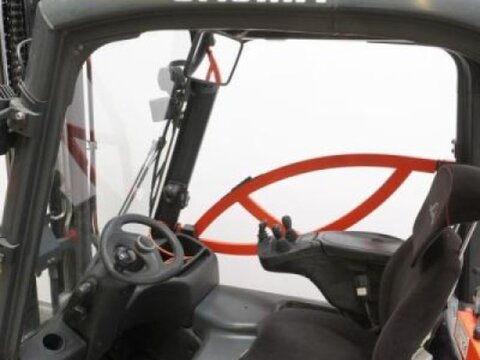 Linde E 18 L EVO 386-02 3