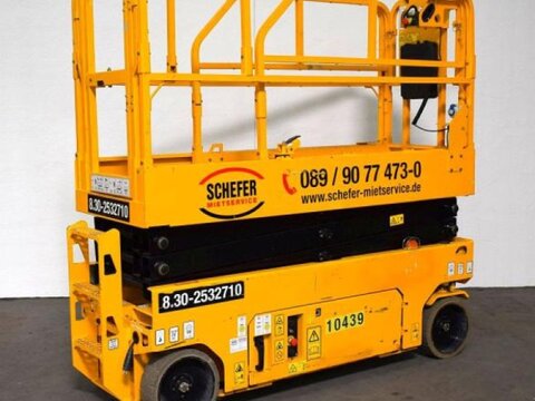JCB 8.30