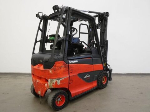Linde E 25/600 H 387 2