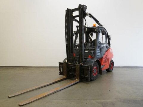 Linde H 50 D/600 EVO 394-02 1