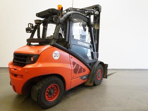 Linde H 50 D/600 EVO 394-02 2