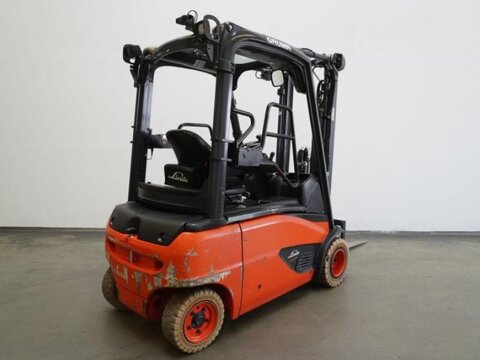 Linde E 20 PL EVO 386-02 2