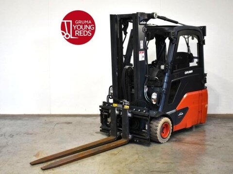 Linde E 18 L EVO 386-02