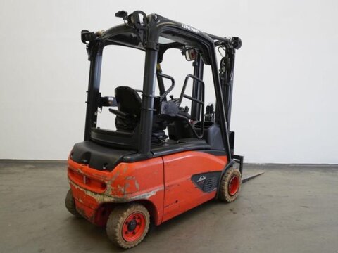 Linde E 20 PL EVO 386-02 2